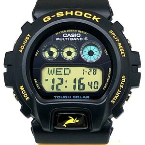 G-SHOCK CASIO Irukuji 2018 Radio-Controlled Solar Watch GW-6902K-9, Reissue o...